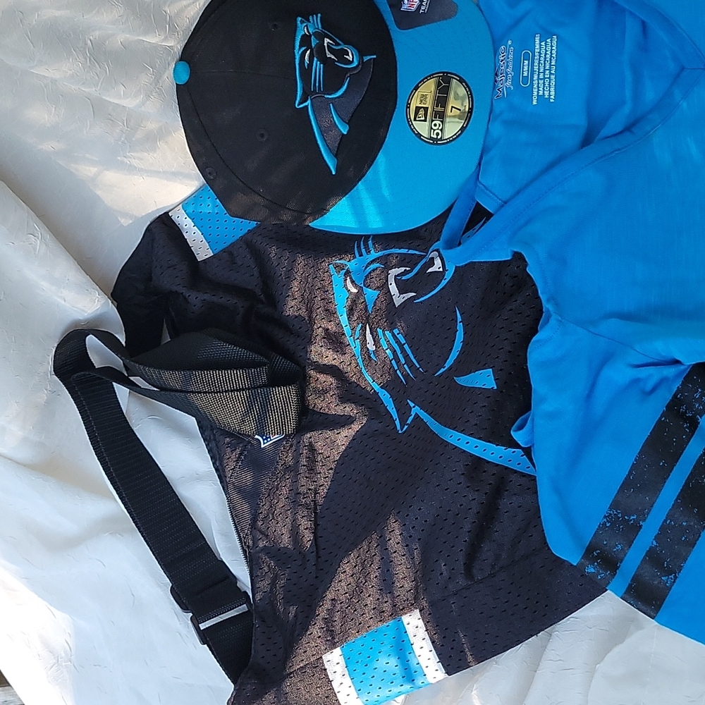 Carolina Panther Bundle